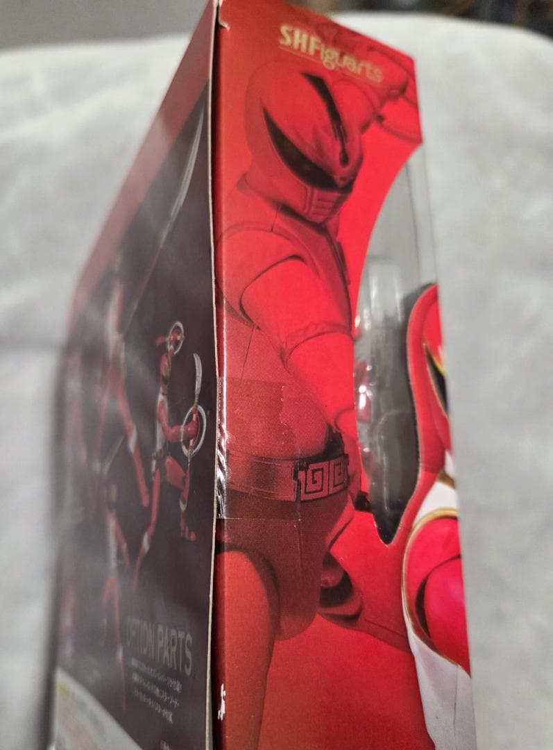 SHFiguarts リュウレンジャー フィギュア