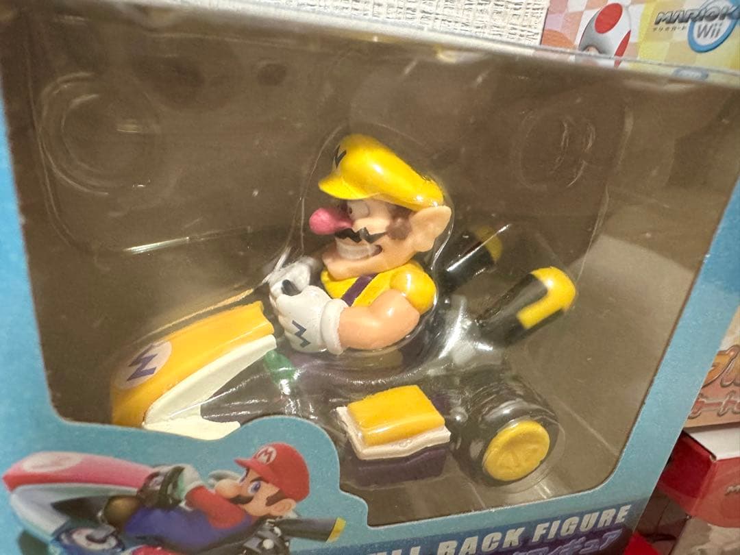 【新品】マリオカート　プルバックカー　まとめ売り