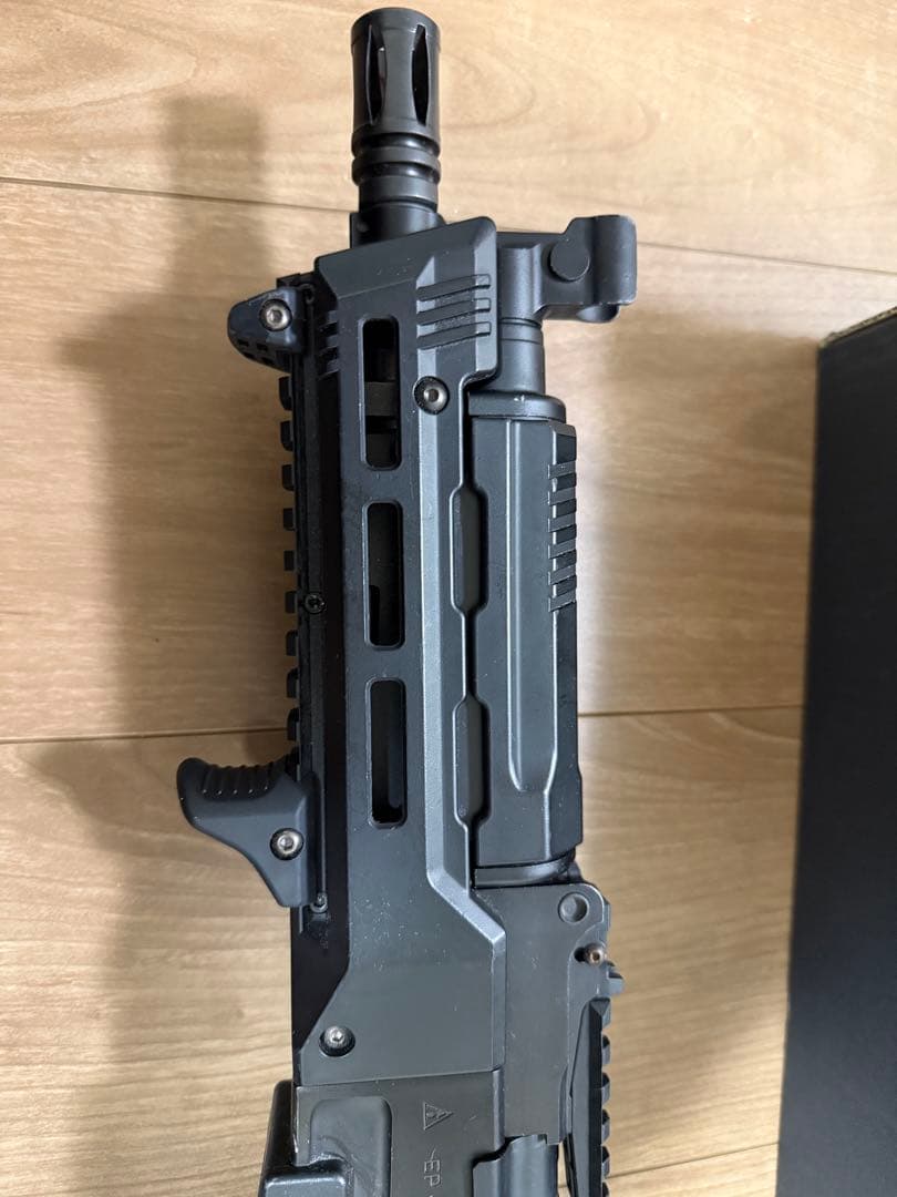 【東京マルイ】次世代電動ガン AK STORM サイト BB弾 ローダーバッテリ