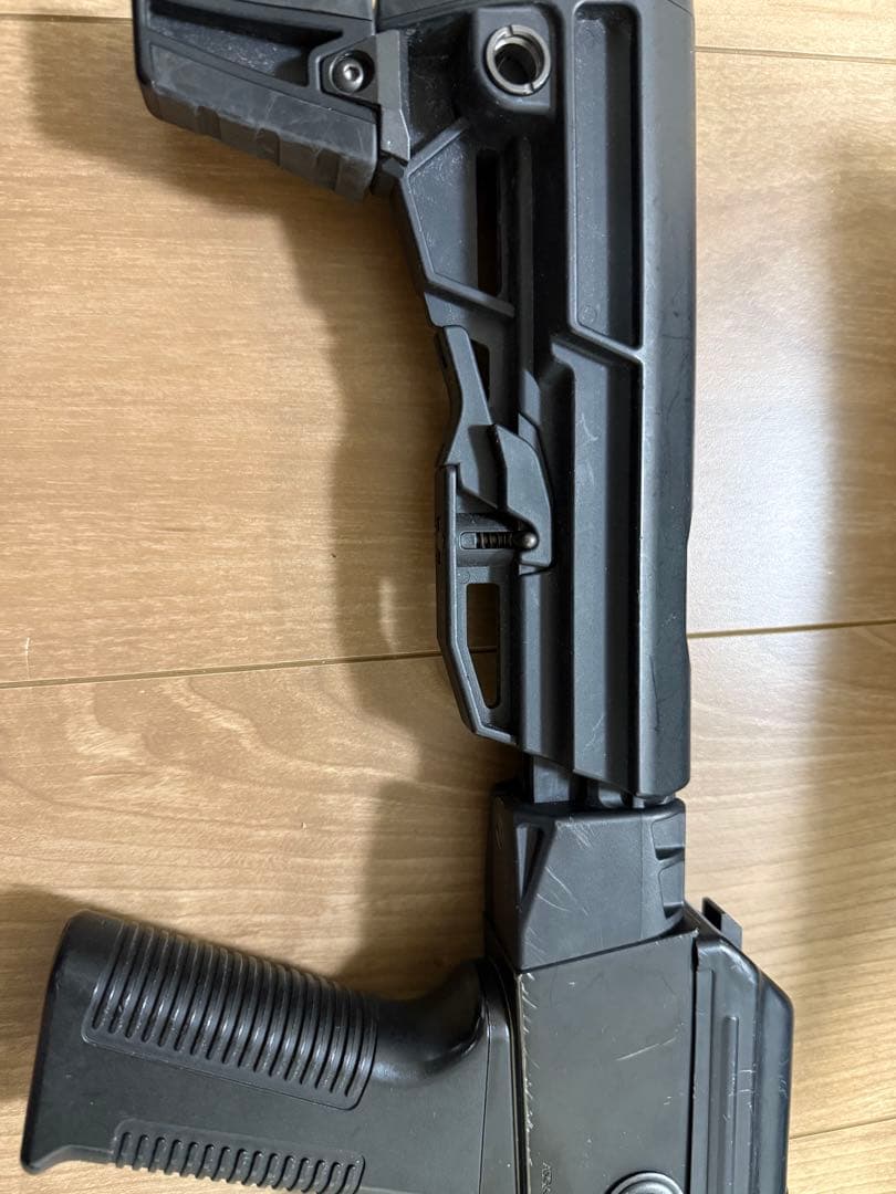 【東京マルイ】次世代電動ガン AK STORM サイト BB弾 ローダーバッテリ