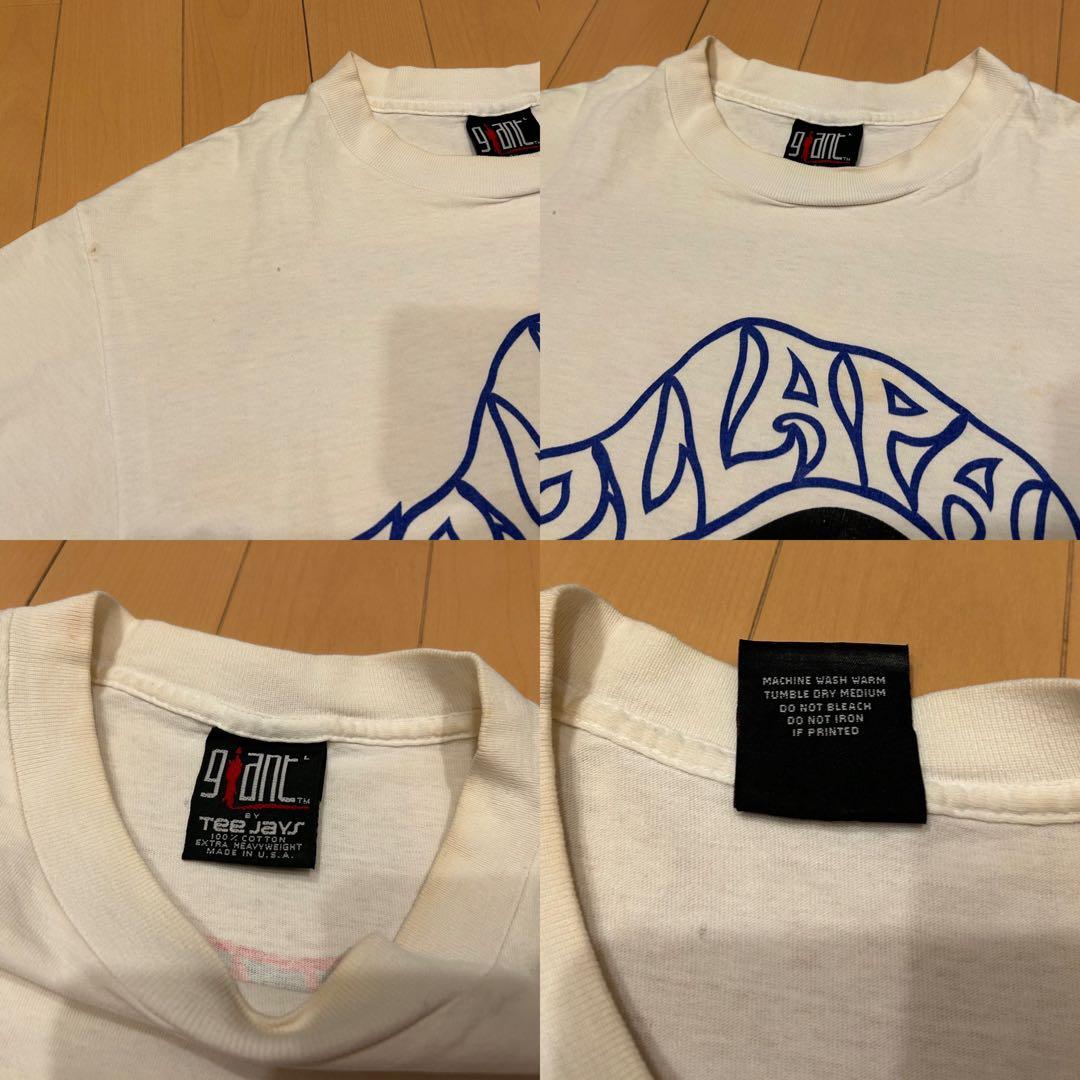 LOLLAPALOOZA 1992 Vintage Tee ロラパルーザ