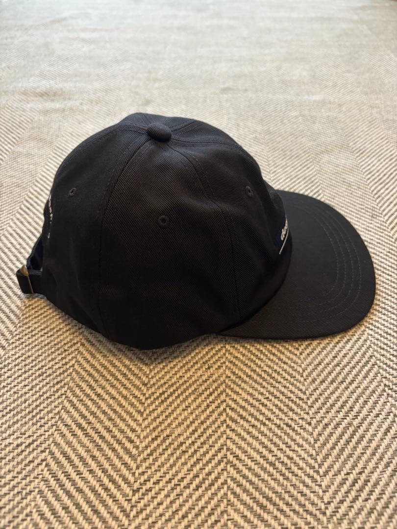 DESCENDANT／HORIZON 6PANEL キャップ