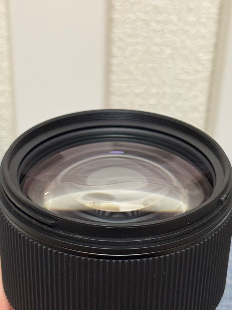 SIGMA DG 135mm F1.8 sony Eマウント