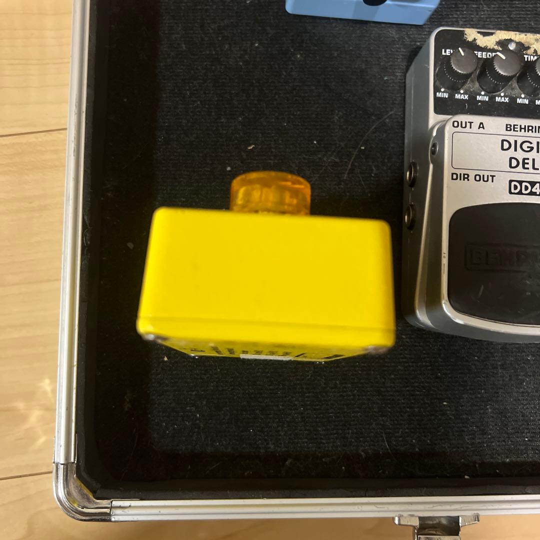 Xotic Effects AC Booster ギターエフェクター