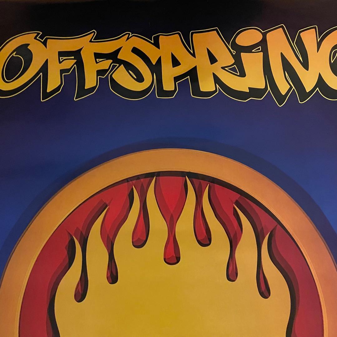 00s デッドストックOFFSPRING 大判ポスター