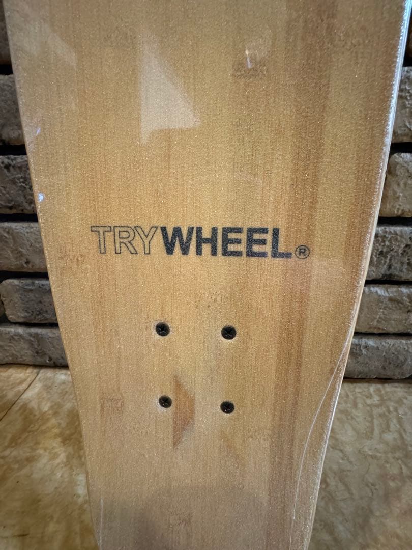 TRYWHEEL スケートボード