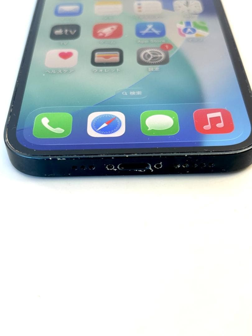 Giy 　Apple iPhone 13 128GB バッテリー86％