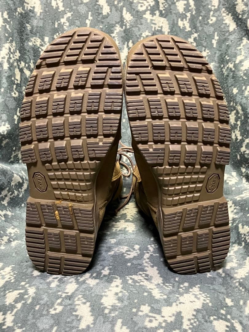 米軍 Reebok ウルトラライトブーツ 28.5cm W 新古品 アメリカ製