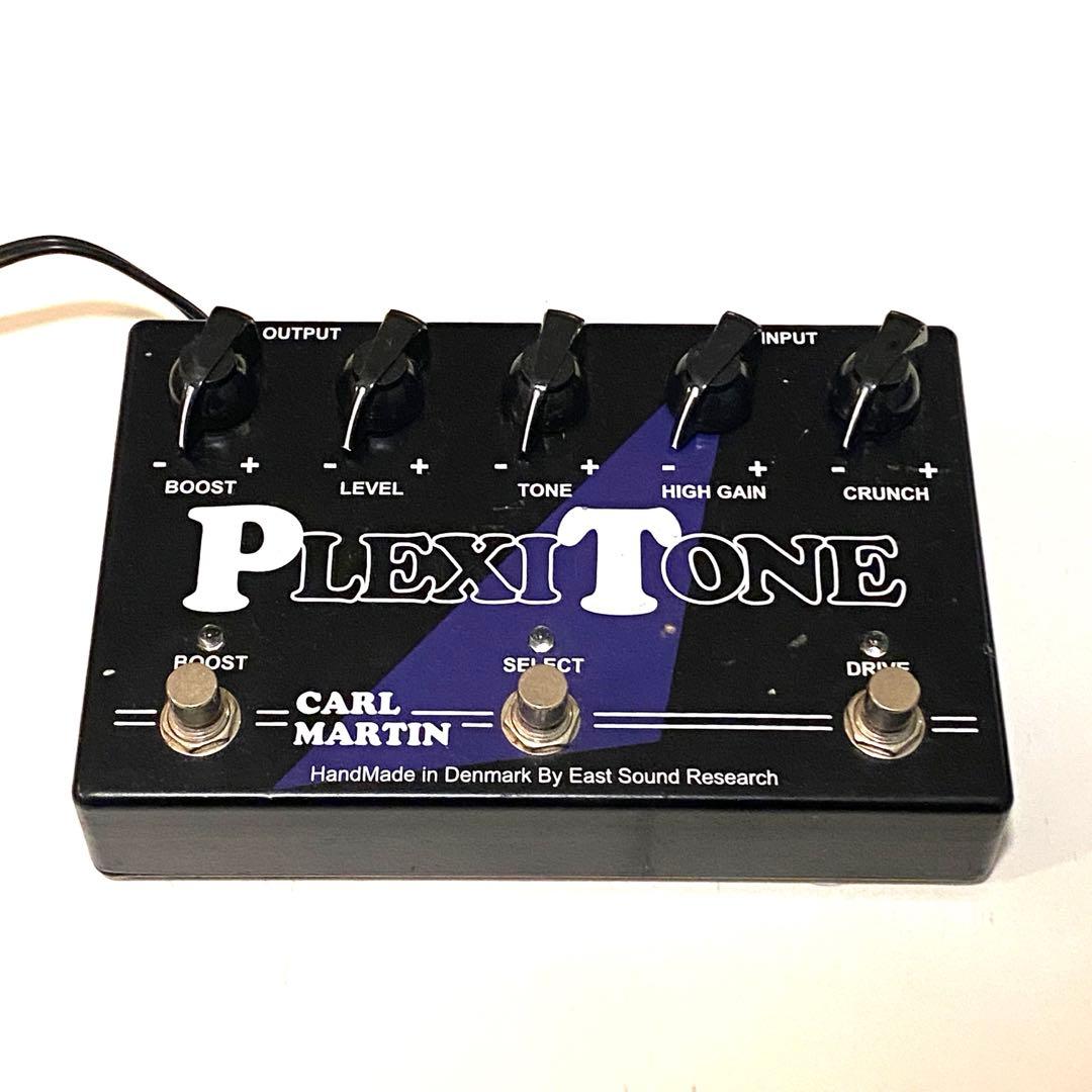 【値下げ】PLEXI TONE / CARL MARTIN / 箱付き美品
