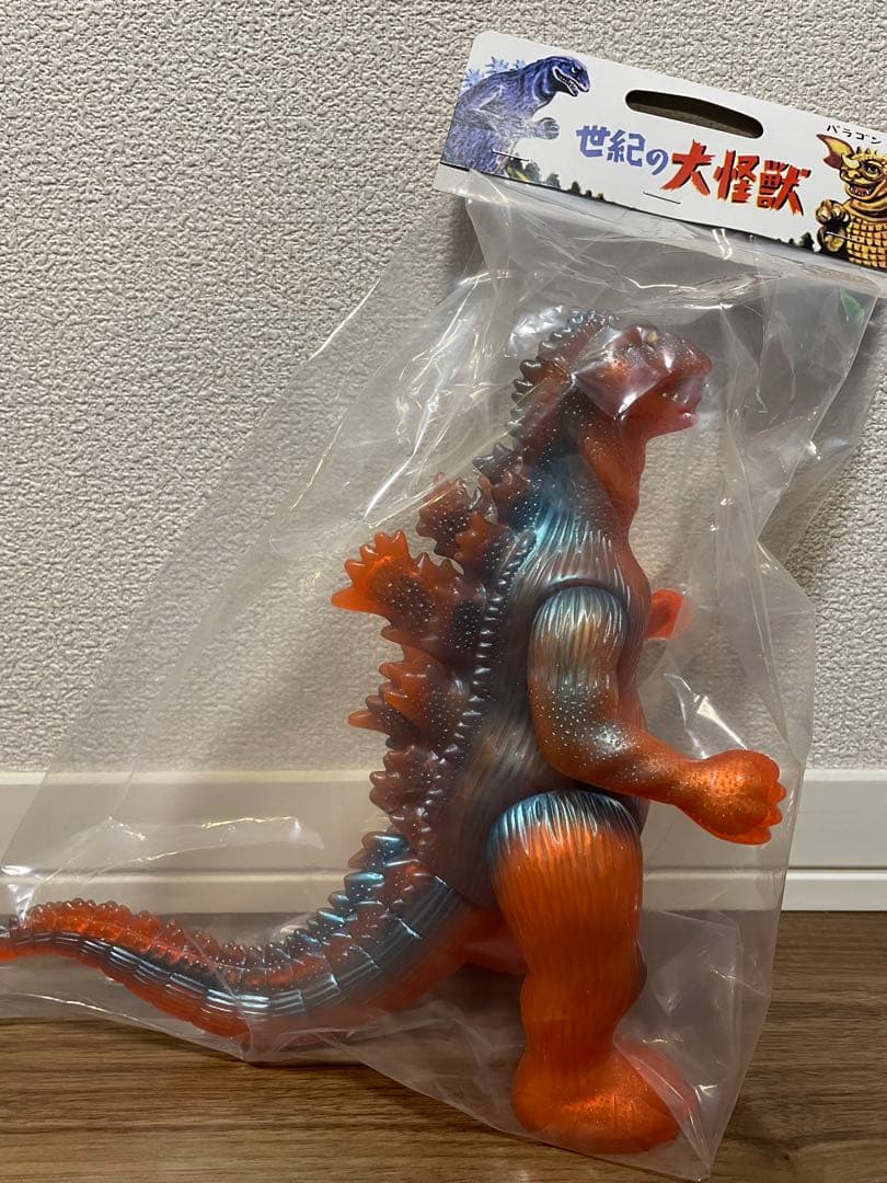 マルサン　特撮のDNA 東宝怪獣コレクション　ゴジラ1955 ソフビ　限定　福袋