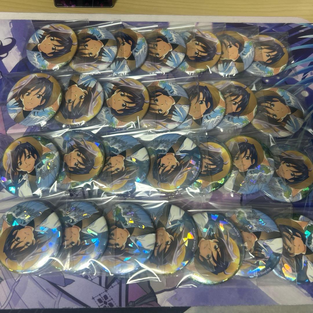 先導アイチ 缶バッジ