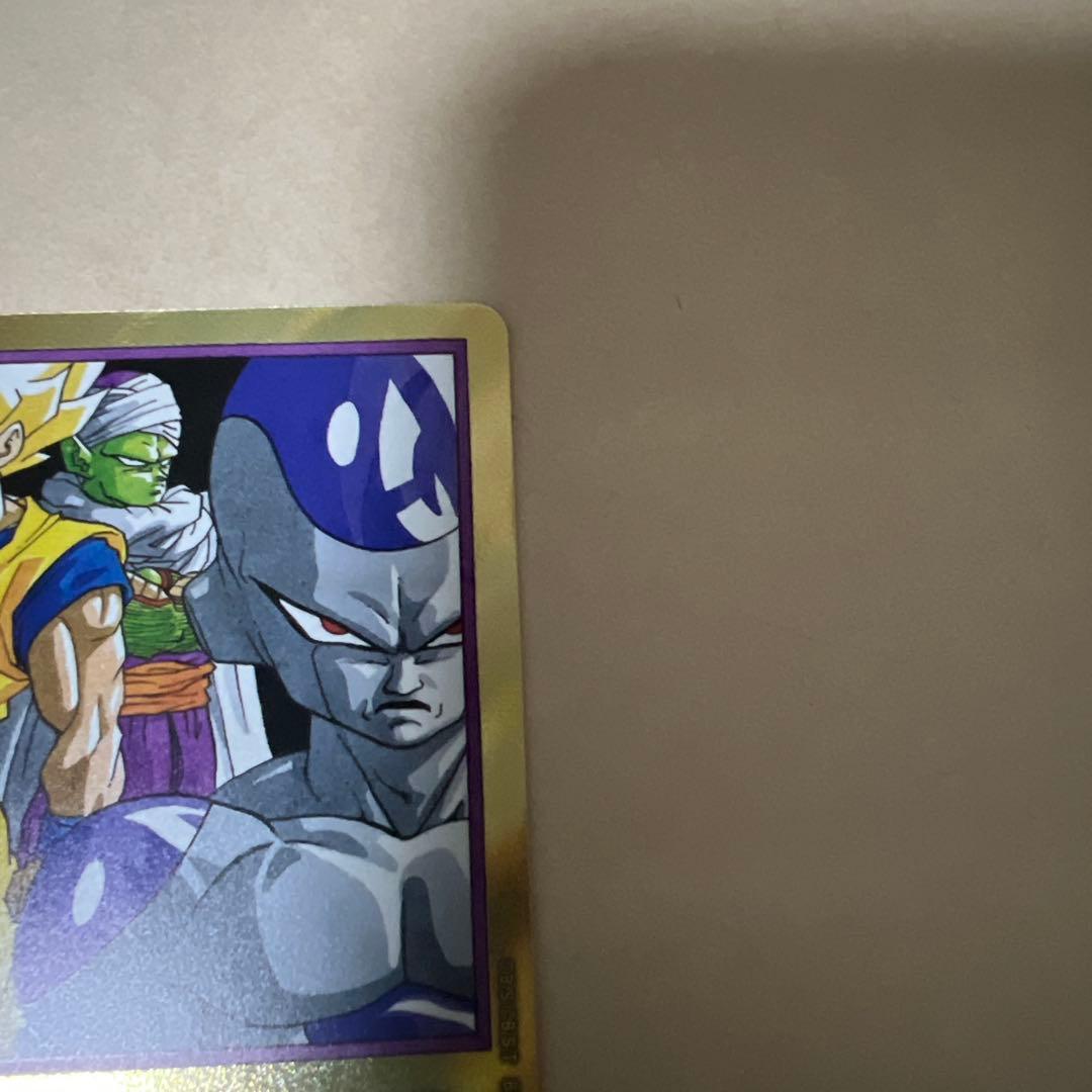 ドラゴンボール フュージョンワールド 美品！