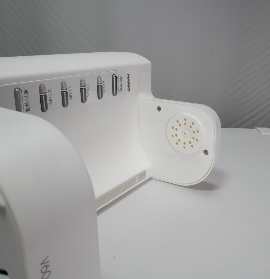 V60 珈琲王2 コーヒーメーカー　限定ホワイト