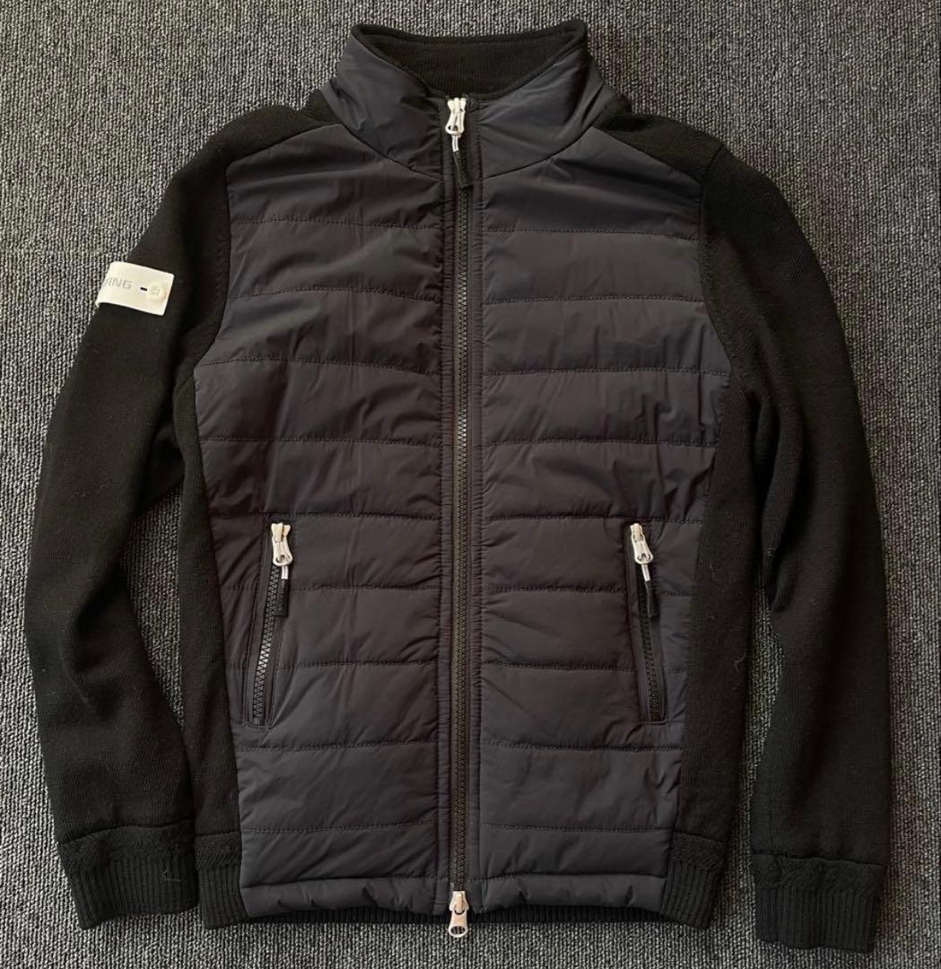 限定値引！【美品】BRIEFING XS 中綿ジャケット