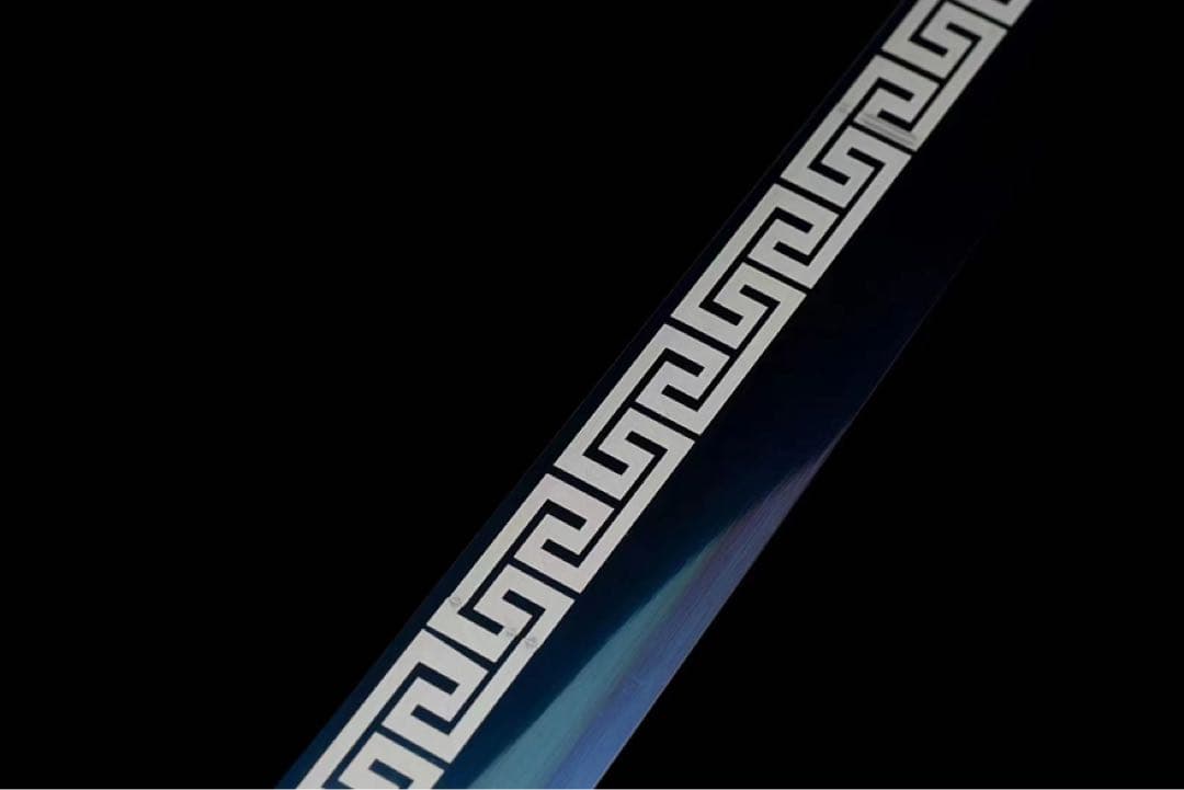 白娘子 刀装具 日本刀 武具 鑑賞刀 居合刀 模造刀 舞踊刀