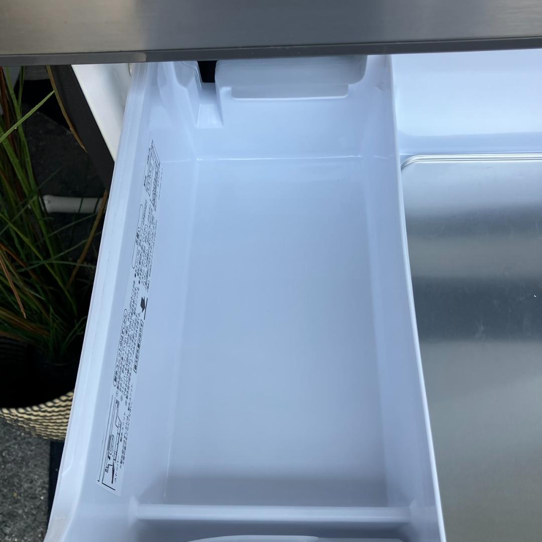 【福岡市 市内近郊限定】355L 良品 分解洗浄済み AQUA 冷蔵庫 2018