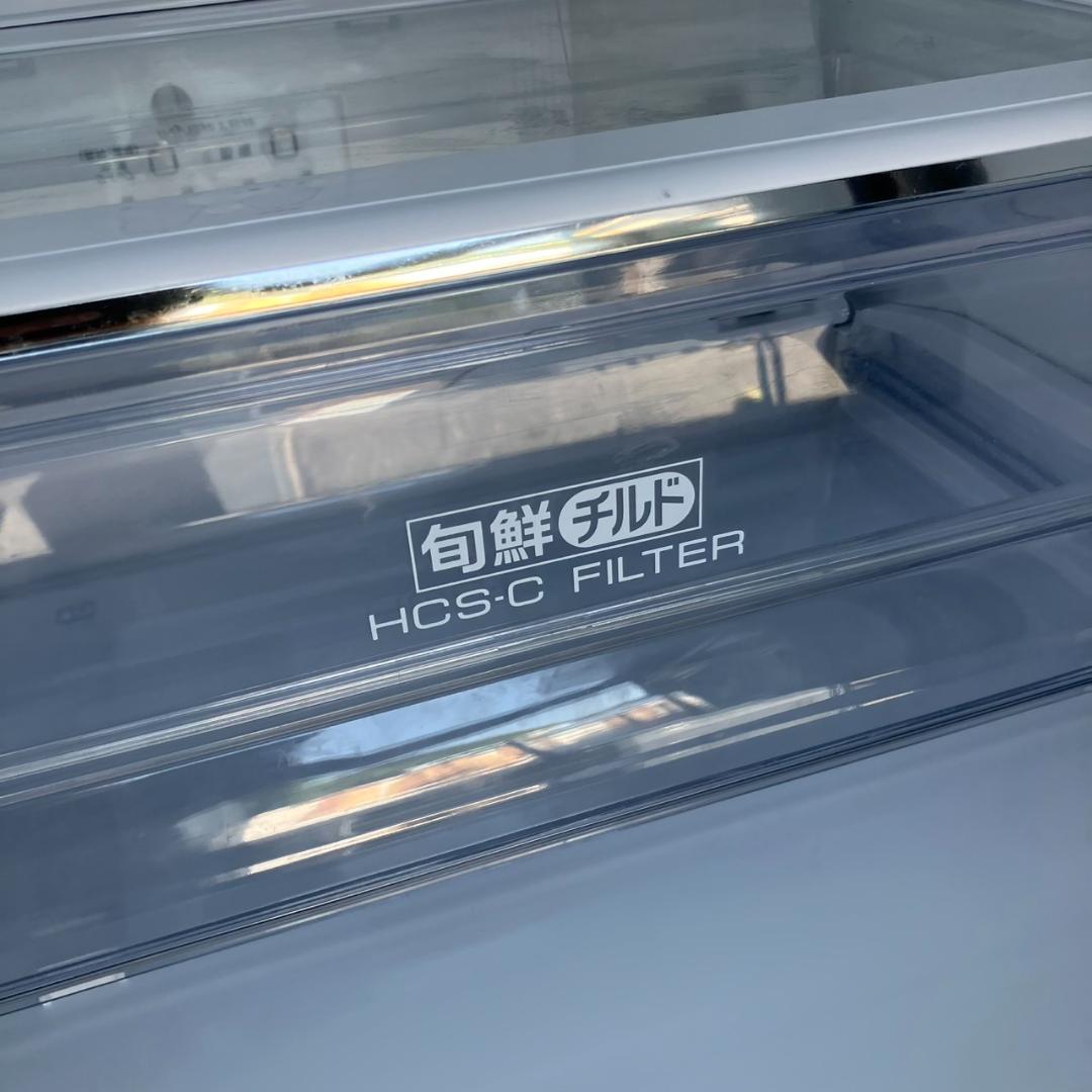 【福岡市 市内近郊限定】355L 良品 分解洗浄済み AQUA 冷蔵庫 2018