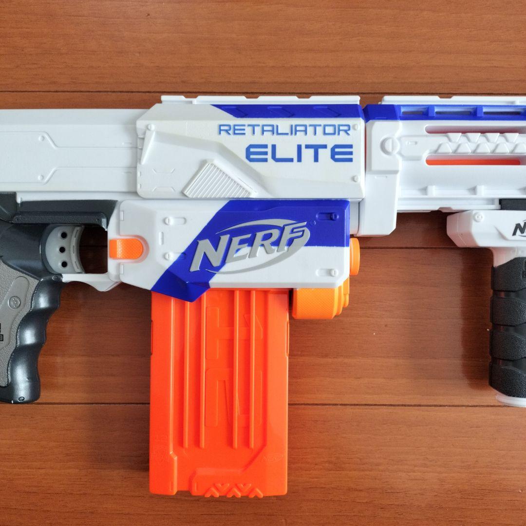 NERF DELTA TROOPER トイガン セット　ターゲット付き