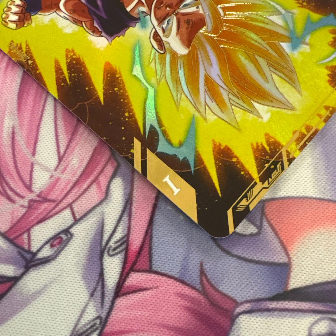 ドラゴンボールスーパーダイバーズ　SDV1ー005パラレル　孫悟飯：少年期