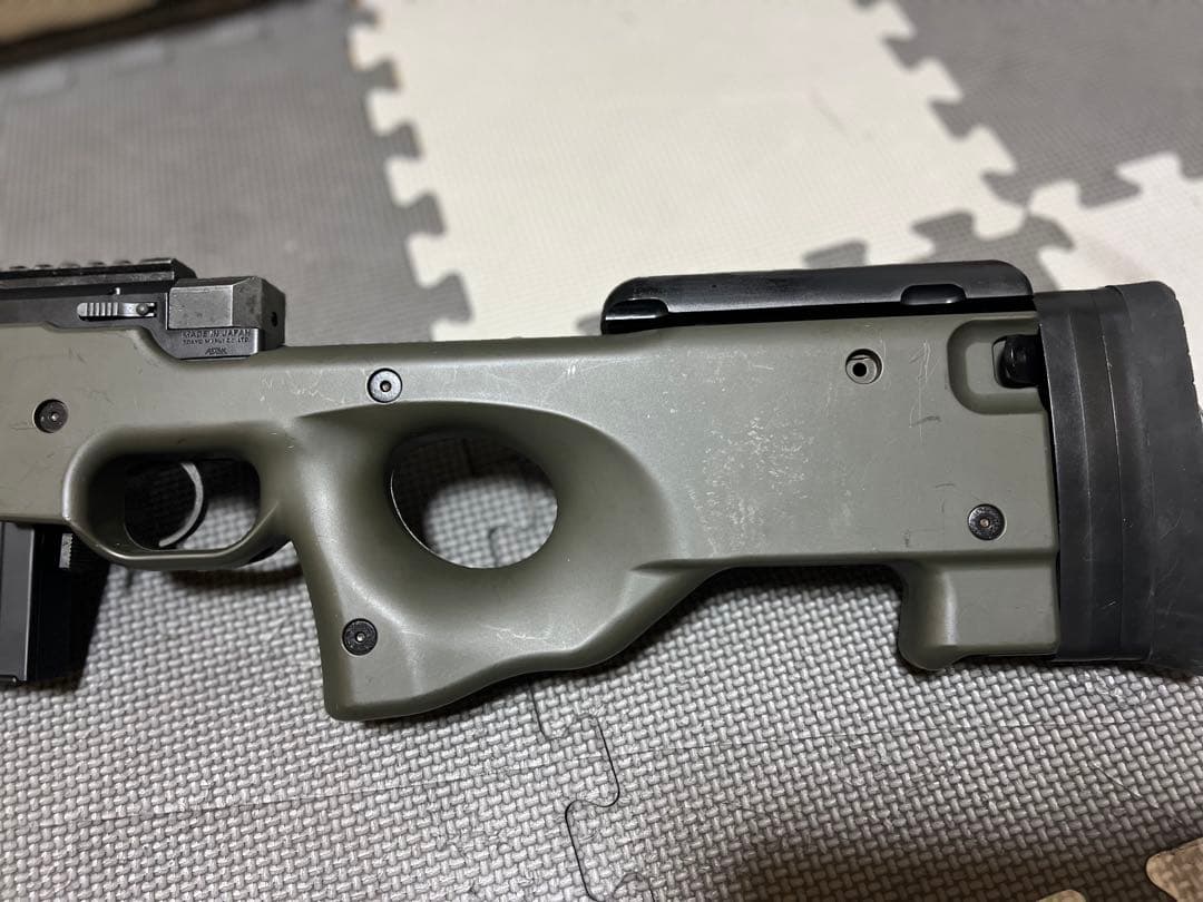 東京マルイ　L96 AWS エアガン スナイパー スコープ セット