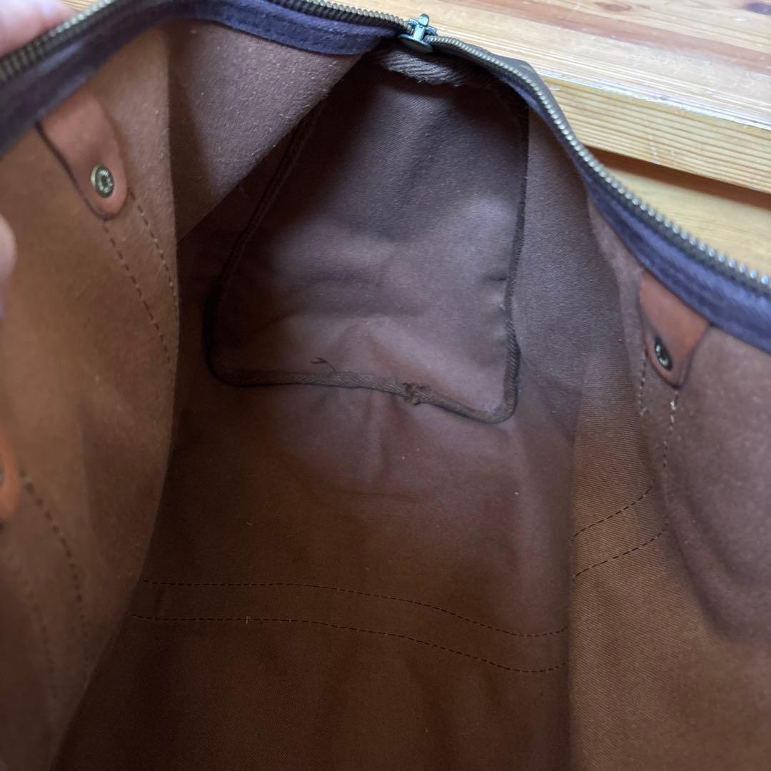 LOUIS VUITTON ボストンバッグ 旅行バッグ モノグラム