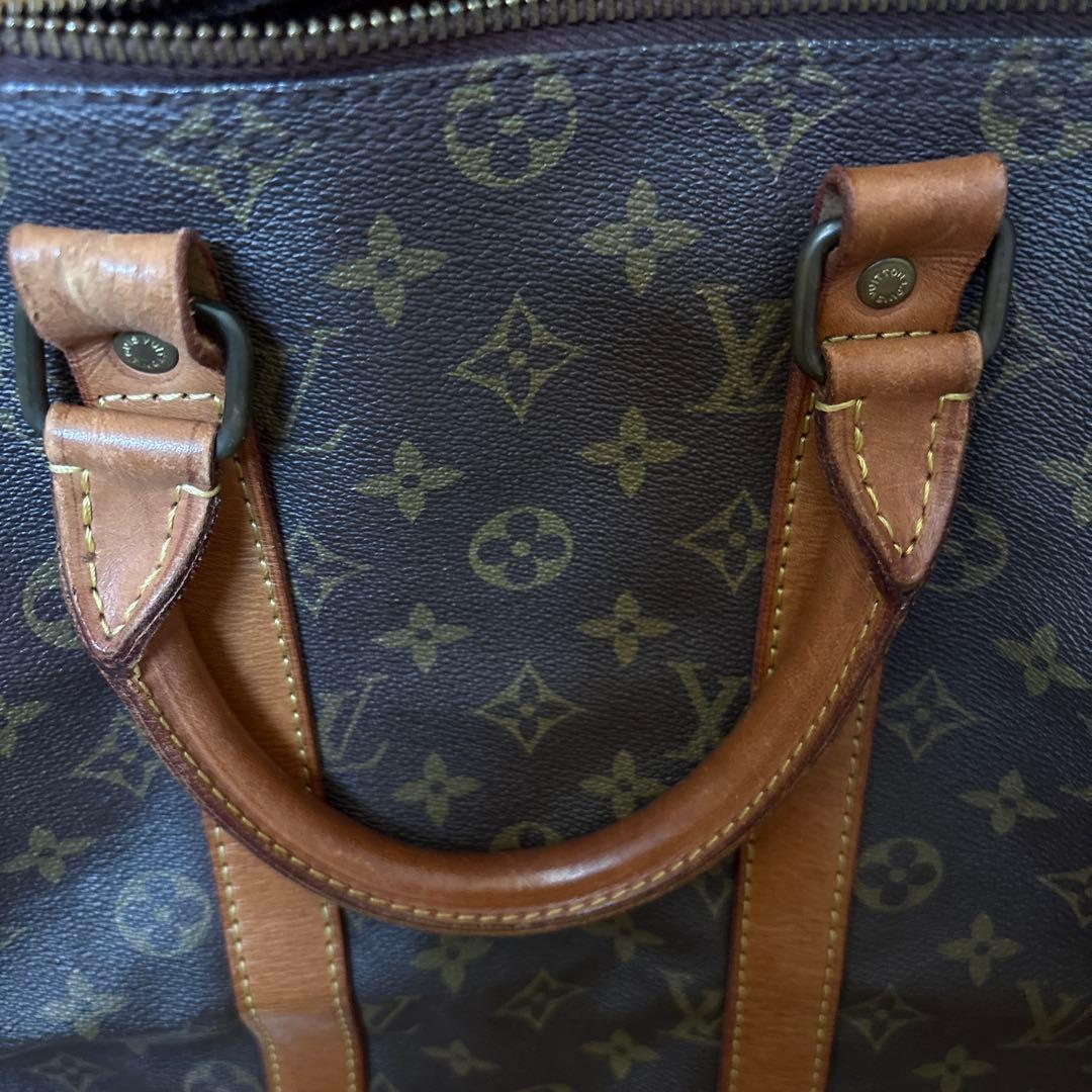 LOUIS VUITTON ボストンバッグ 旅行バッグ モノグラム