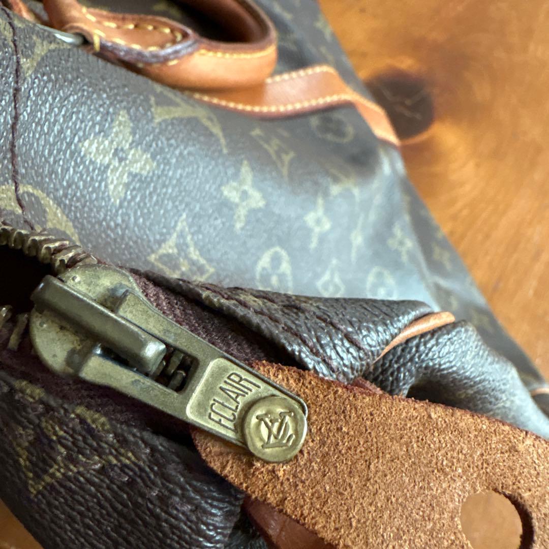 LOUIS VUITTON ボストンバッグ 旅行バッグ モノグラム