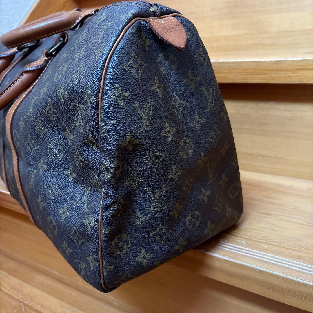 LOUIS VUITTON ボストンバッグ 旅行バッグ モノグラム
