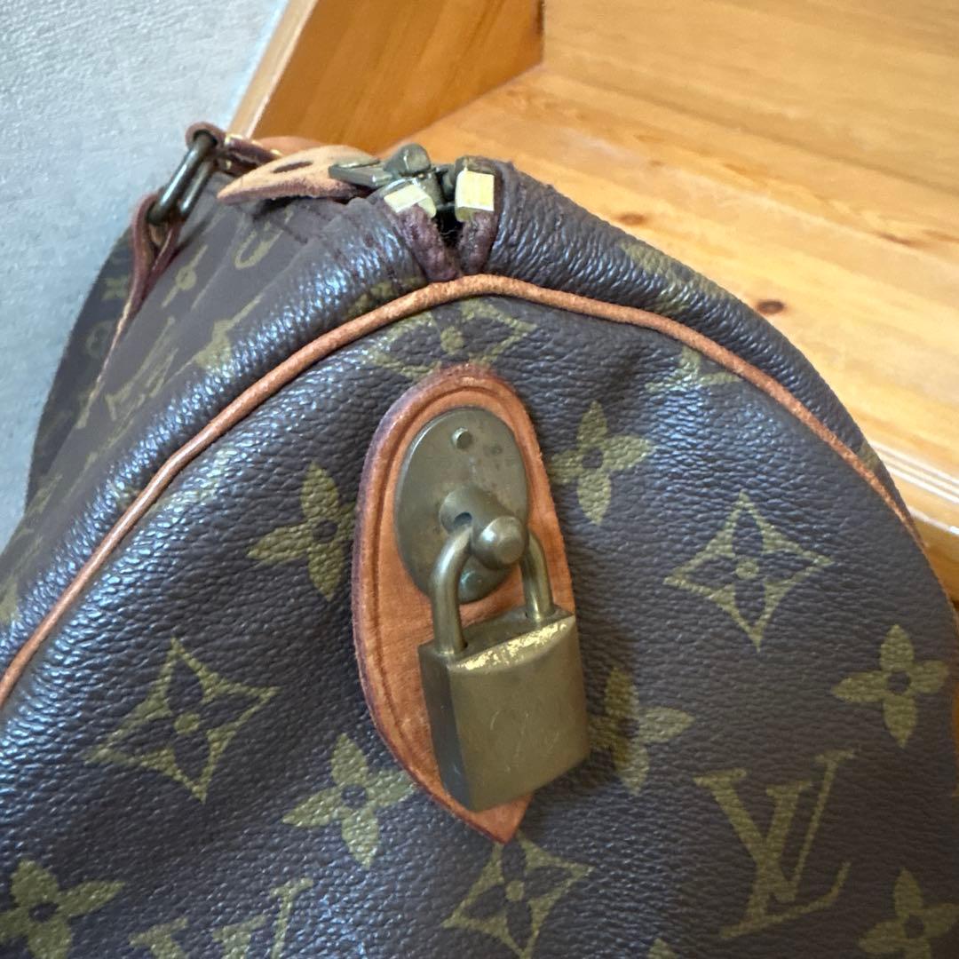 LOUIS VUITTON ボストンバッグ 旅行バッグ モノグラム