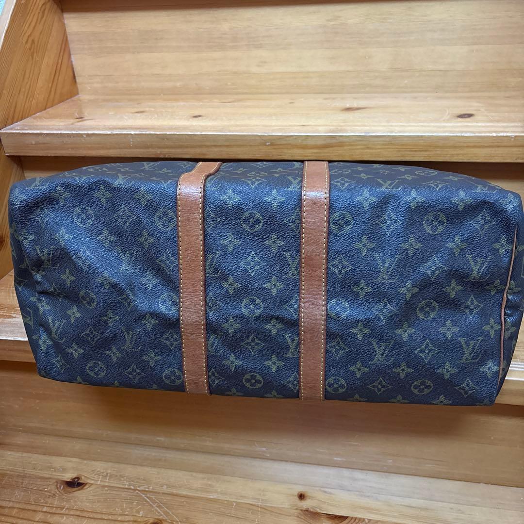 LOUIS VUITTON ボストンバッグ 旅行バッグ モノグラム