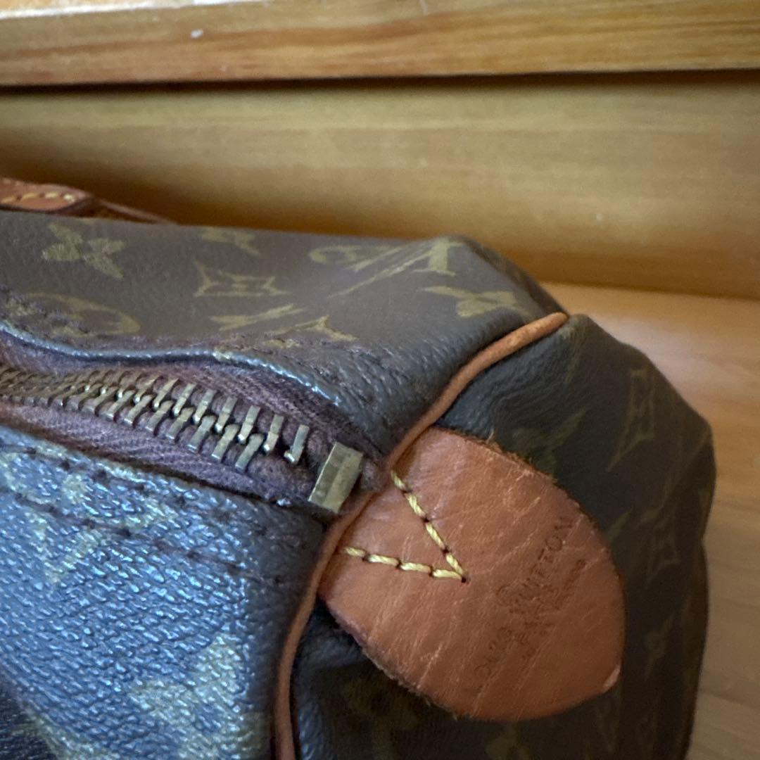 LOUIS VUITTON ボストンバッグ 旅行バッグ モノグラム