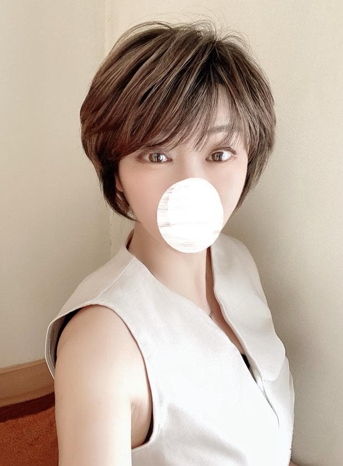 フォンテーヌ　ROLOC　グラデーションカラー　スマートショート