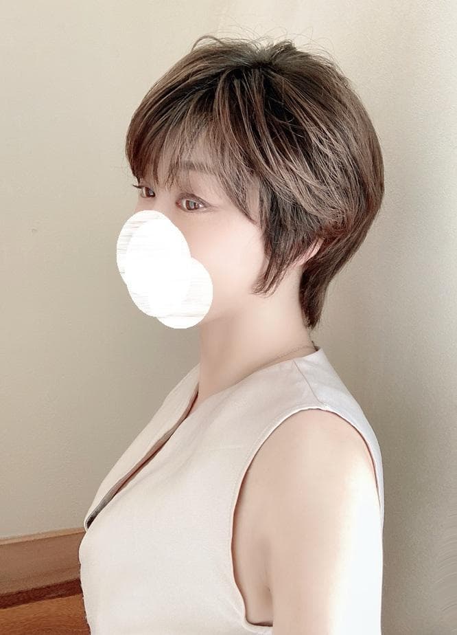 フォンテーヌ　ROLOC　グラデーションカラー　スマートショート