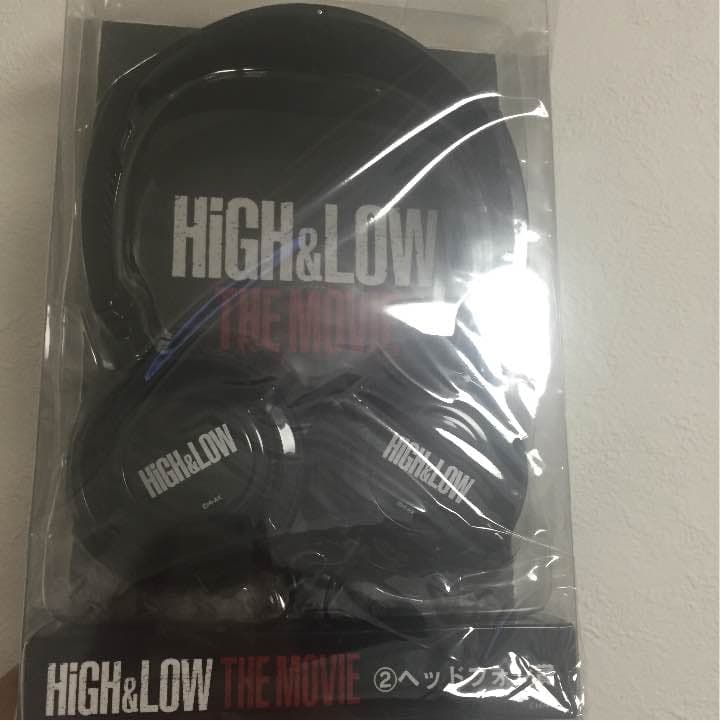 HiGh & LOW ローソン