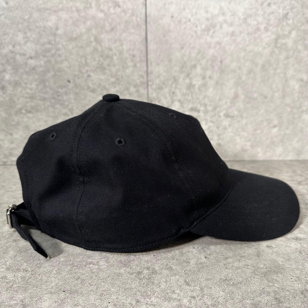 25SS クーティー COOTIE PRODUCTIONS 6パネルキャップ 黒