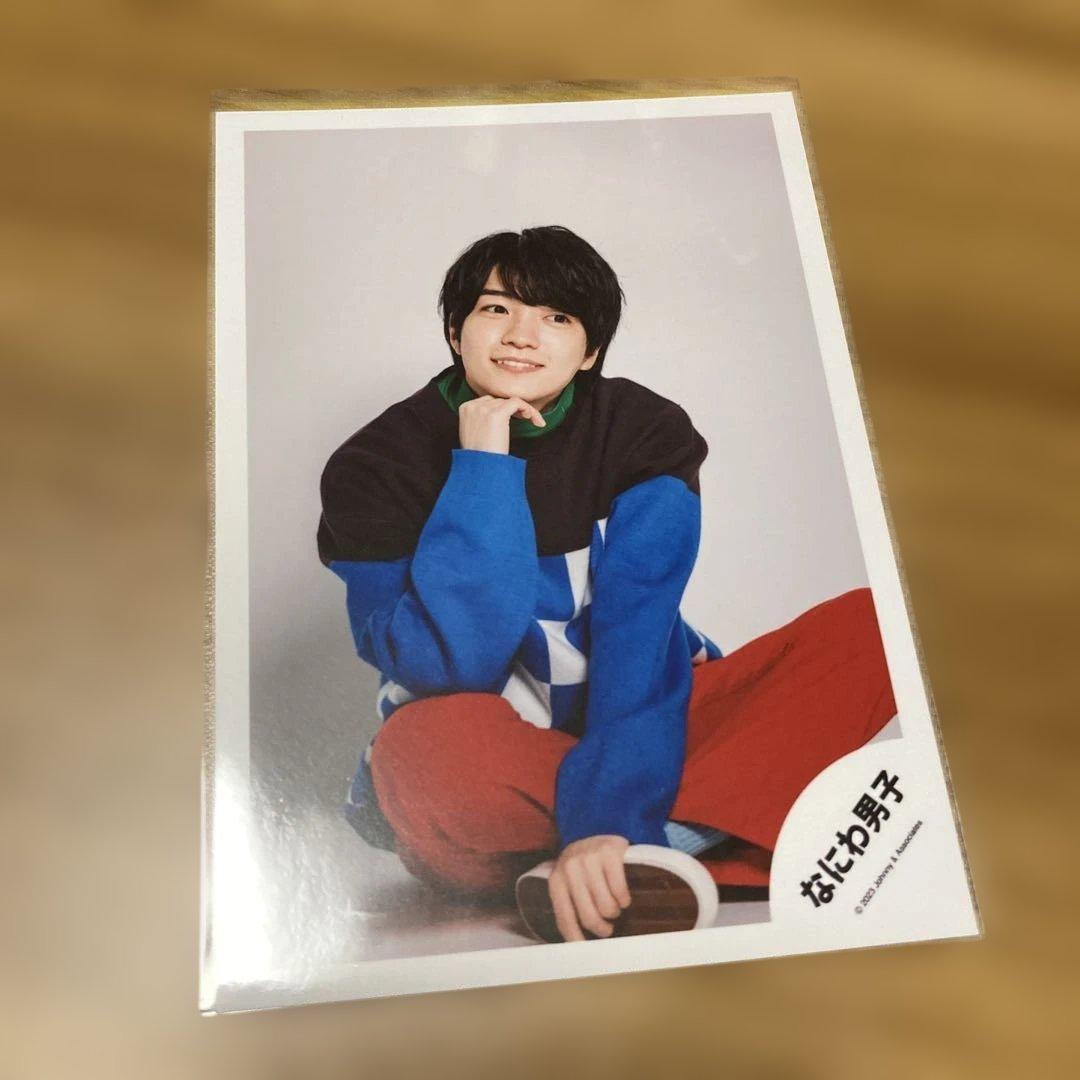 なにわ男子 西畑大吾 公式写真 まとめ売り