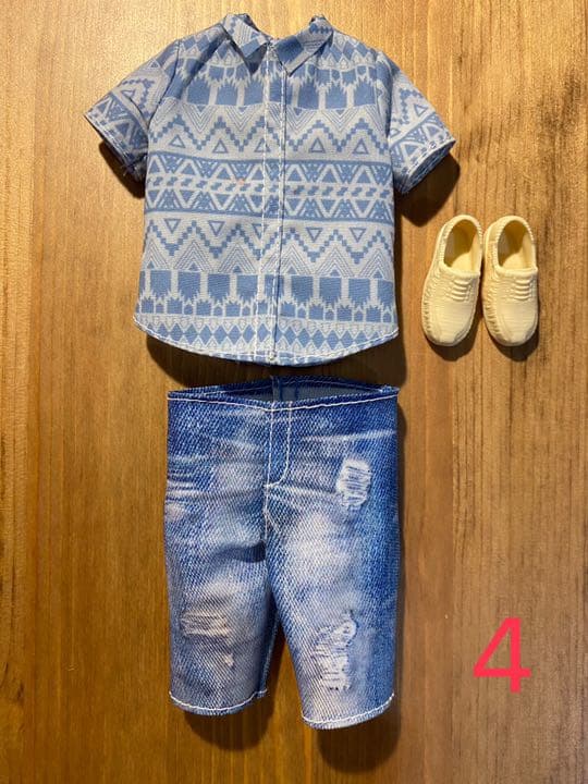 ファッショニスタ　バービー人形　ケン　3体セット　バービー