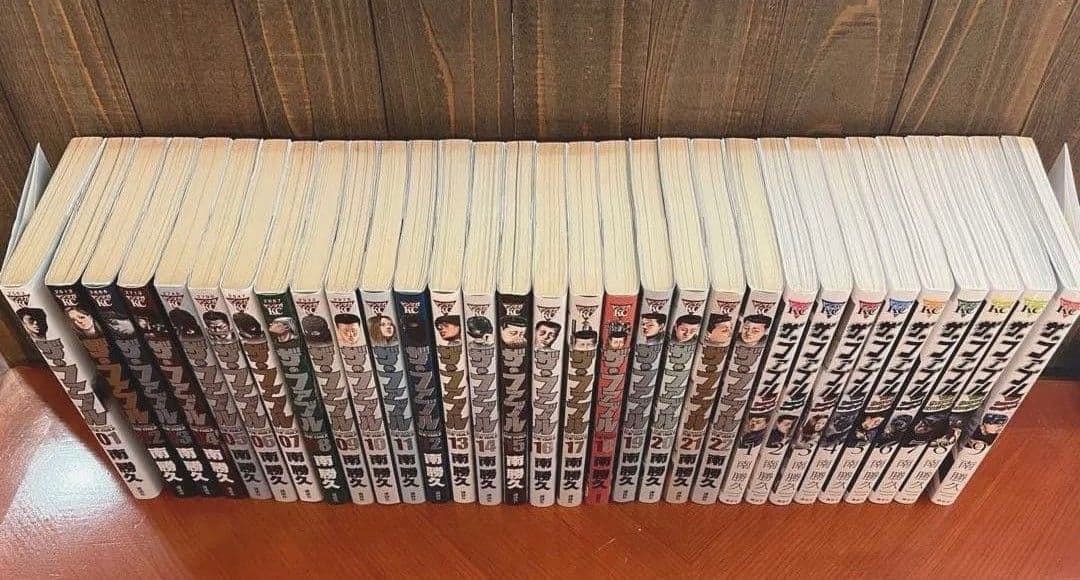 ファブル全巻1〜22巻　 コンタクト1〜9巻