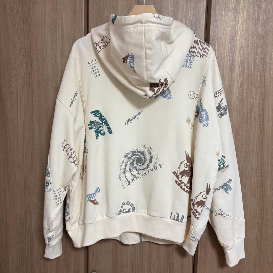 2:BE BE:FIRST DOME TOUR パーカー