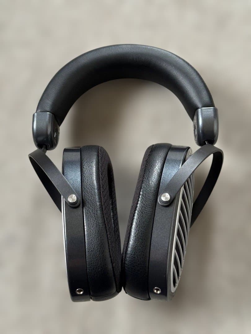 美品　HIFIMAN Edition XS 4.4mmバランスケーブル付き