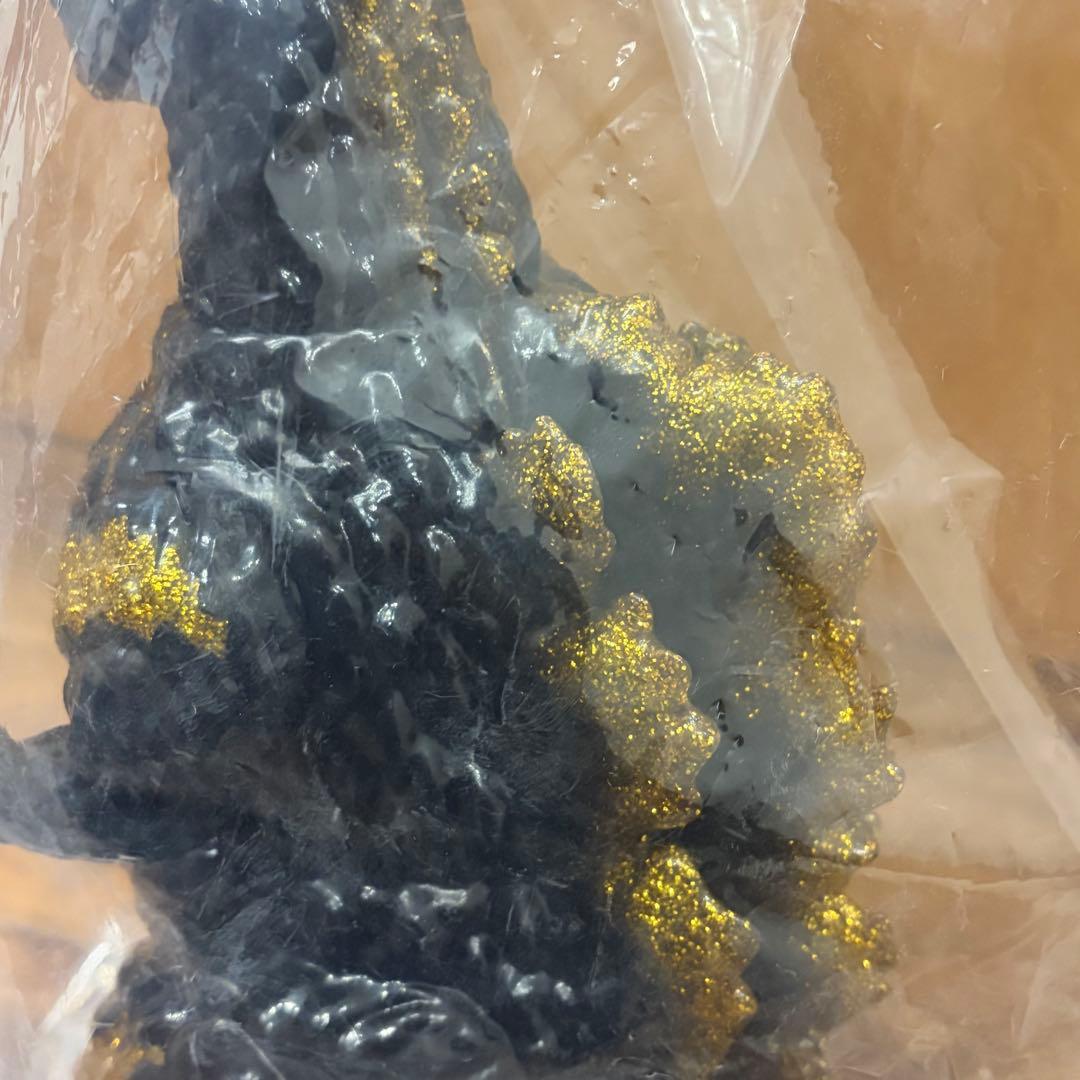 メディコムトイ 安楽安作 ゴジラ（デストロイア版ゴジラ）4期【未開封】