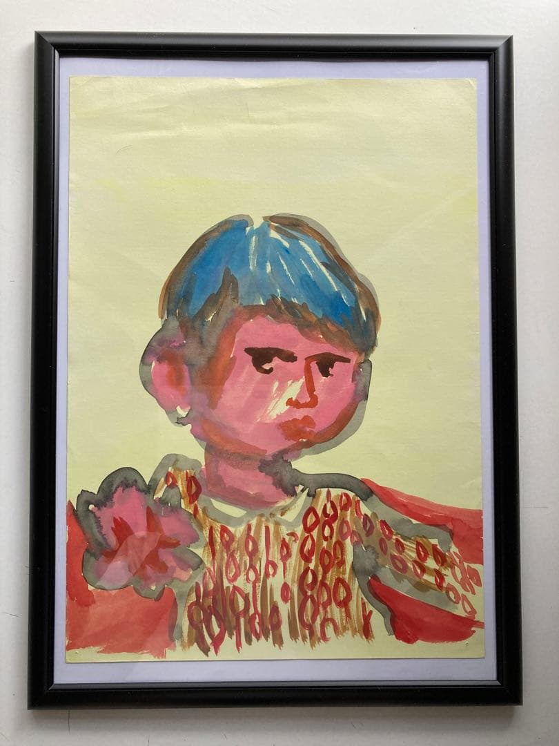 シャックシリーズ　水彩画