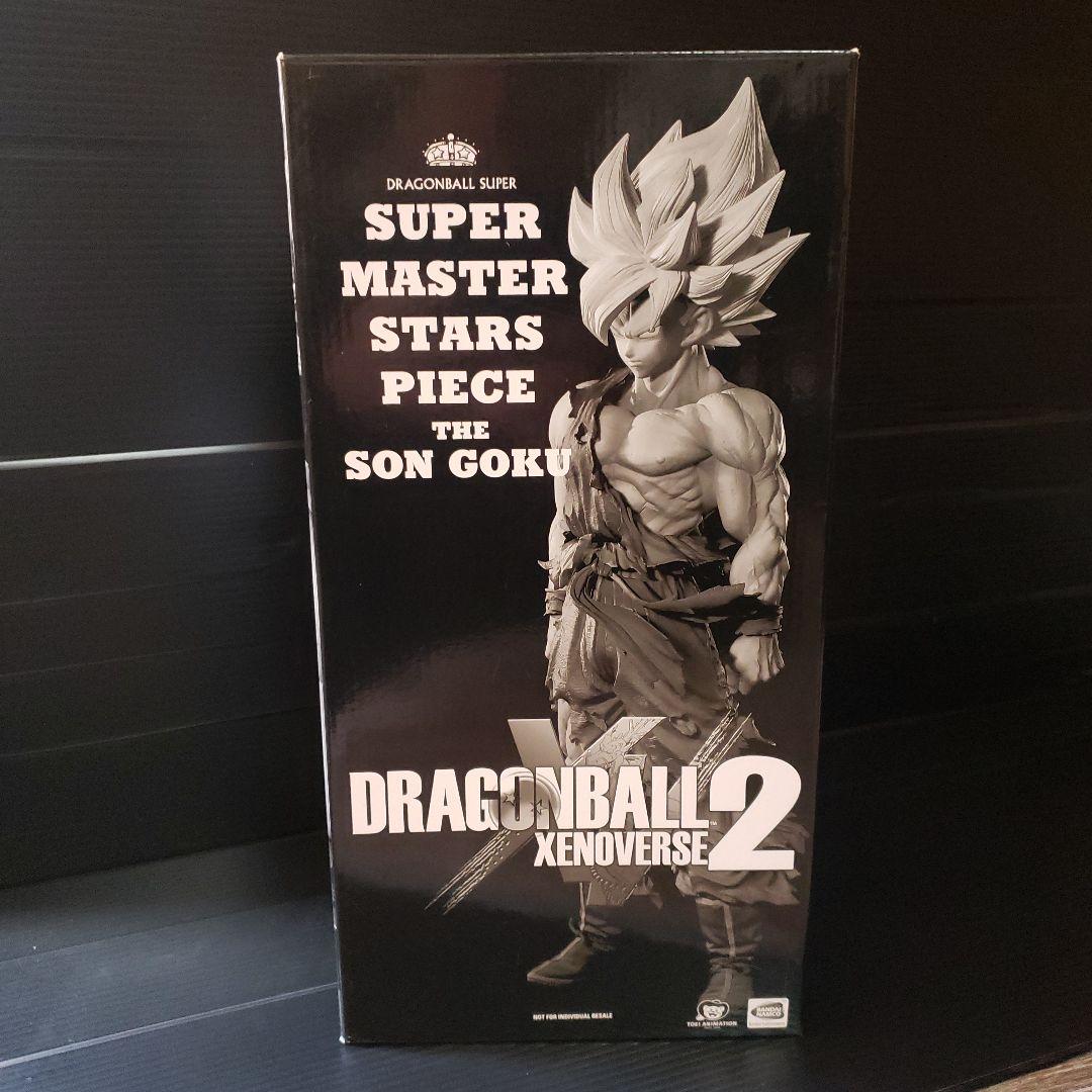 ドラゴンボール SMSP 孫悟空 ゼノバース　XENOVERSE 限定版