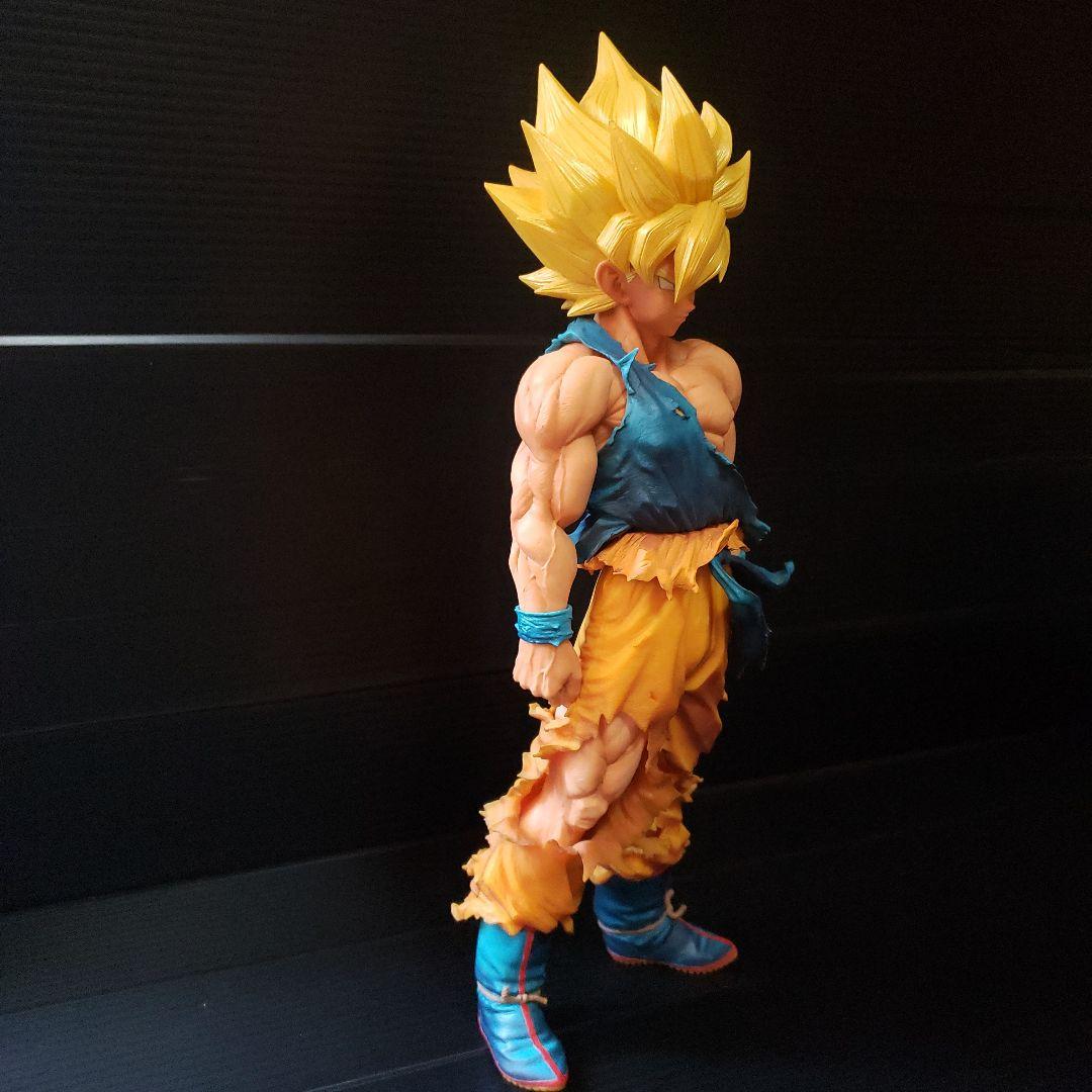 ドラゴンボール SMSP 孫悟空 ゼノバース　XENOVERSE 限定版