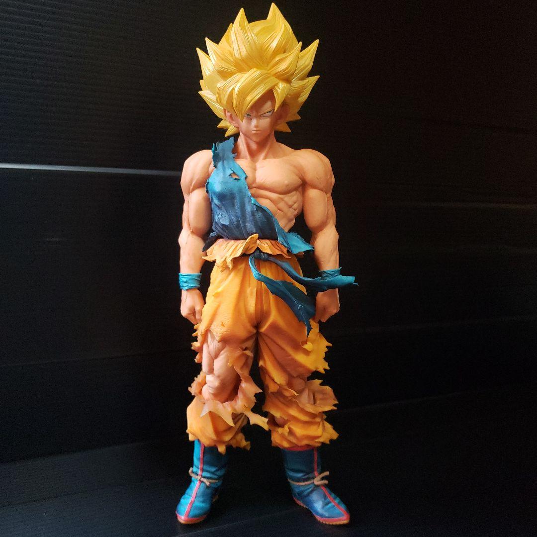 ドラゴンボール SMSP 孫悟空 ゼノバース　XENOVERSE 限定版