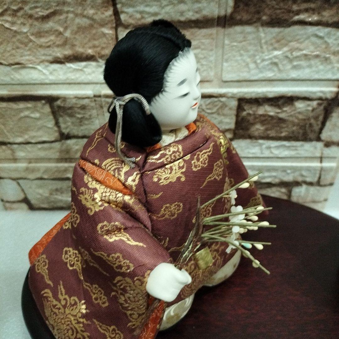 米州人形「東風」(こち) /無形文化財技術保存米州工房