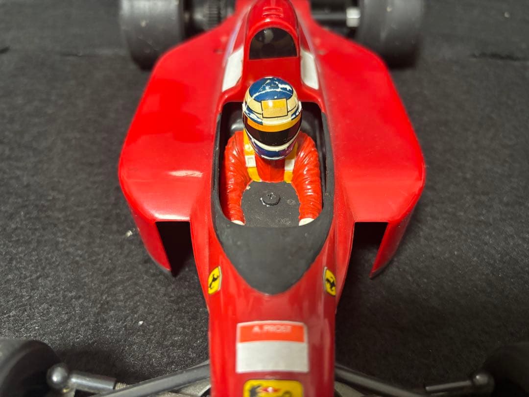 タミヤ　タムテックRC　フェラーリ　ジャンク品