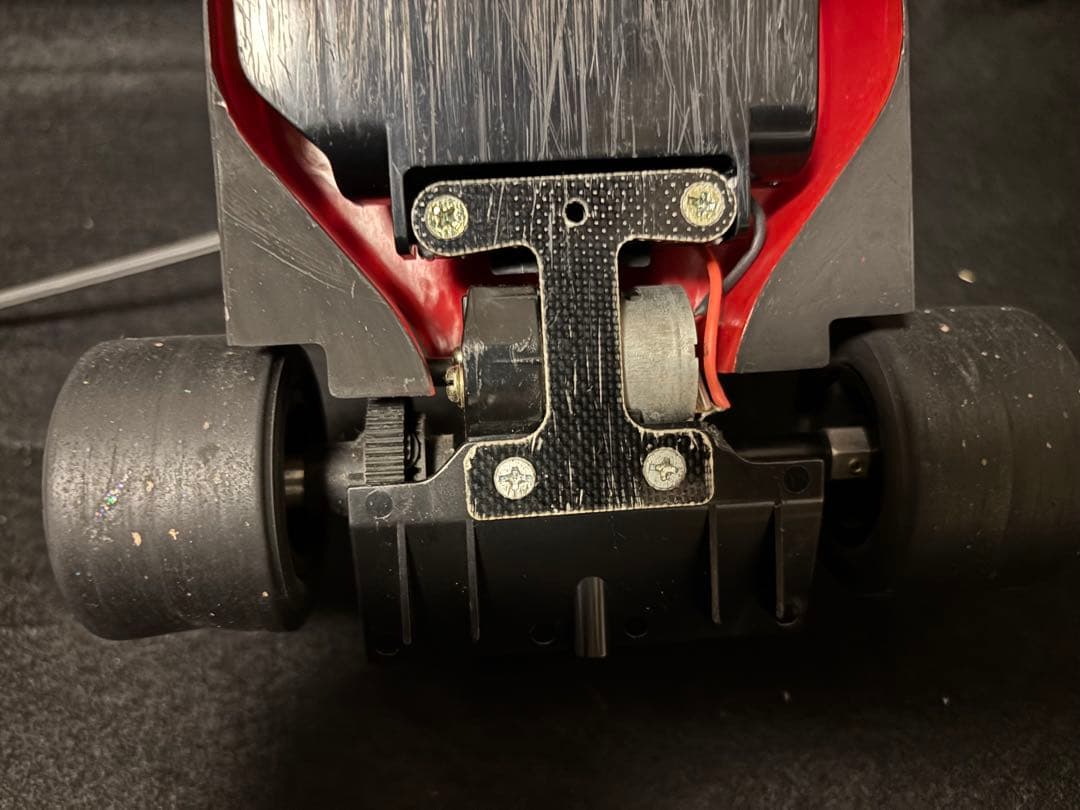 タミヤ　タムテックRC　フェラーリ　ジャンク品