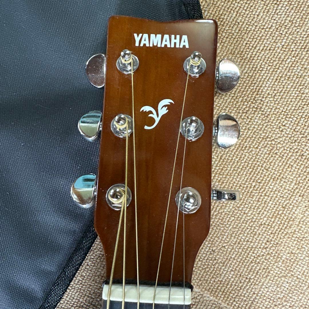 YAMAHA ヤマハ F600 ソフトケース付き 管理No.※r2