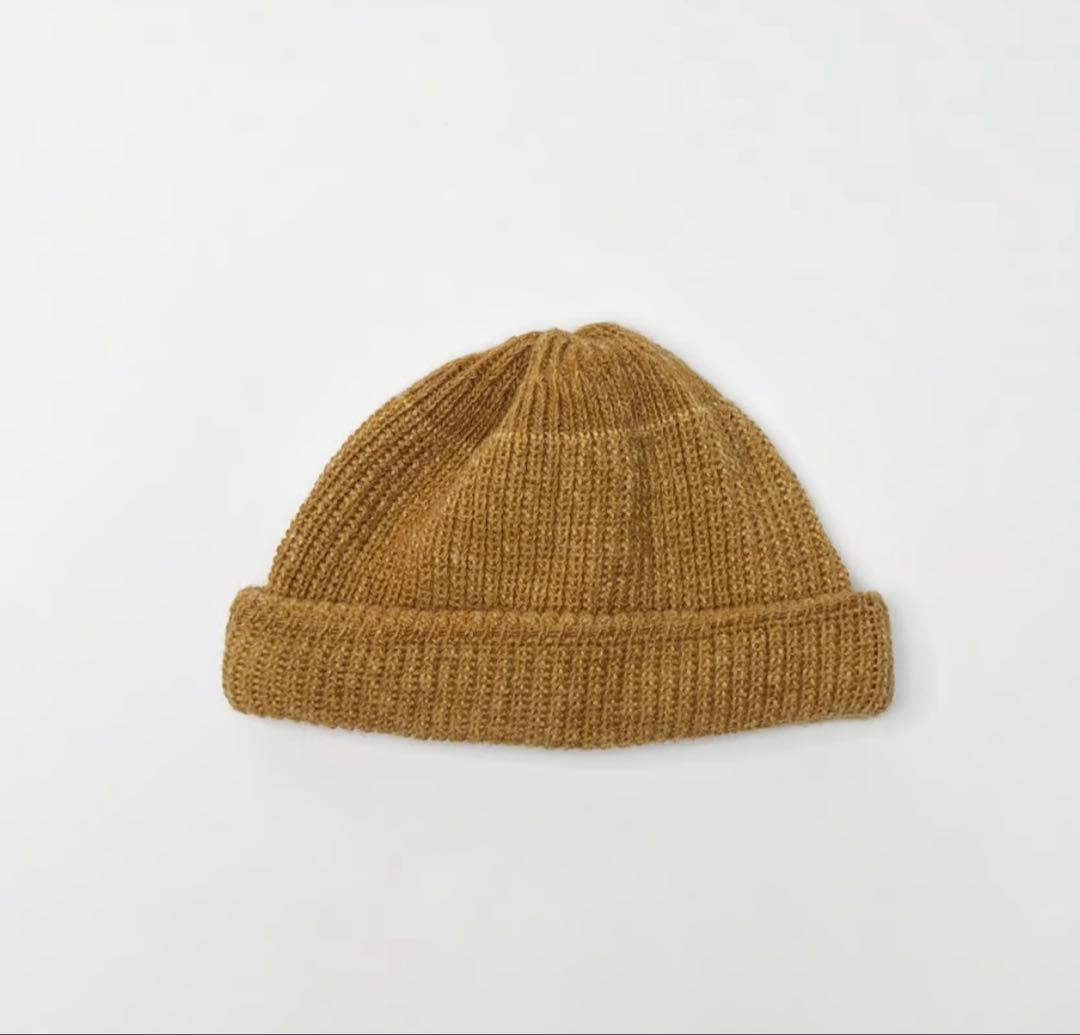 Kijimatakayuki×dodojean ニット帽